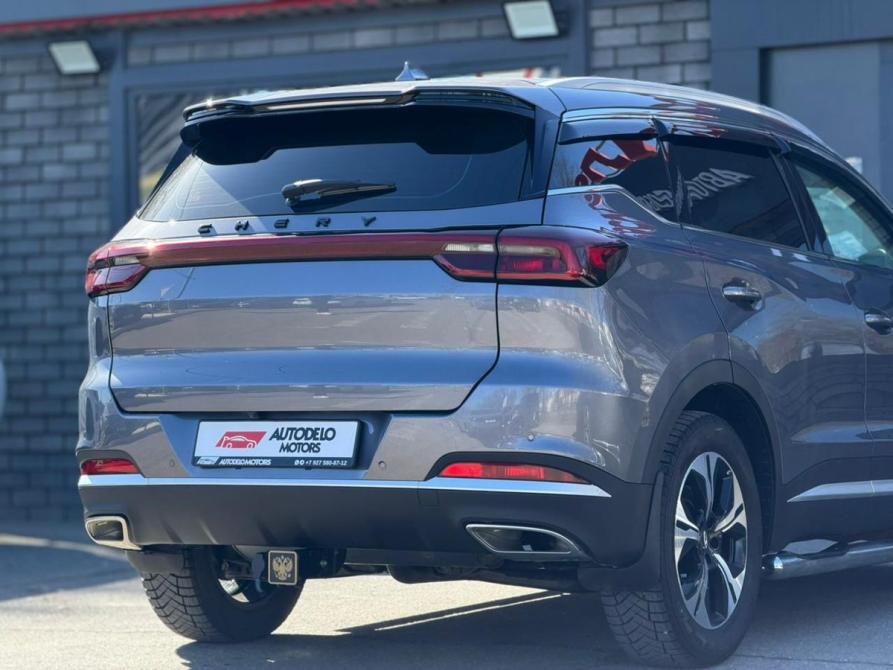 Chery Tiggo 7 Pro Max I Астрахань  - изображение 12