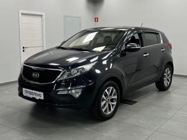 Kia Sportage III Рестайлинг с пробегом 2015 года, цена 1 440 000 рублей, 208000 км, внедорожник, Автокод Объявления