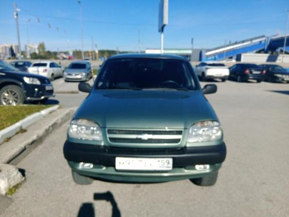 Chevrolet Niva I с пробегом 2007 года, цена 375 000 рублей, 297000 км, внедорожник, Автокод Объявления