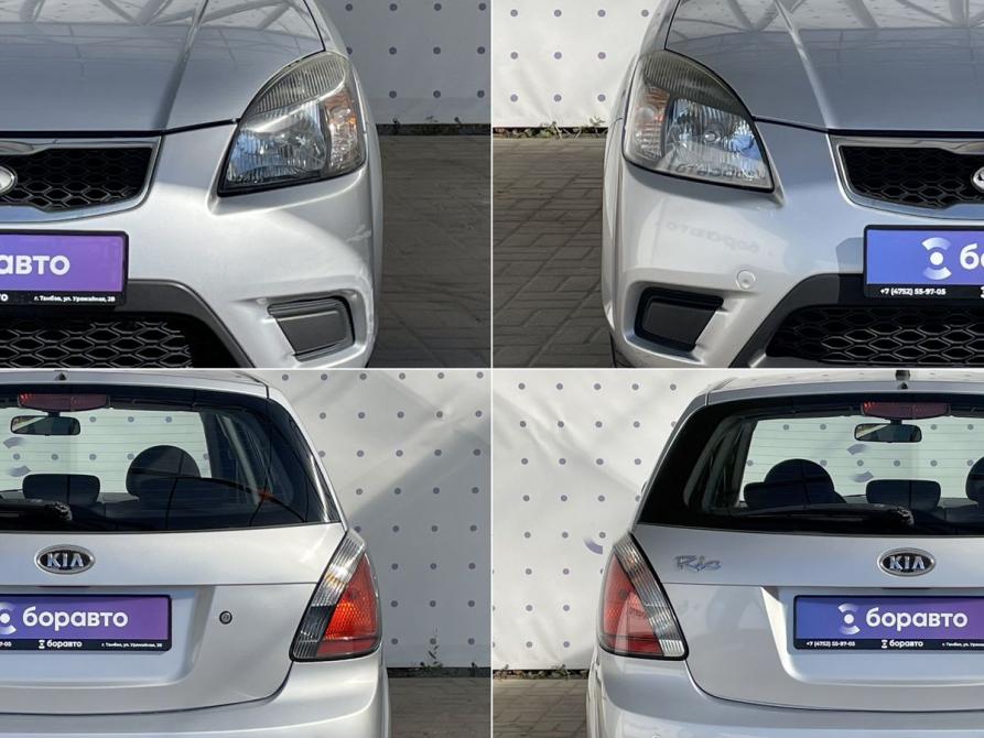 Kia Rio II Рестайлинг Тамбов  - изображение 8