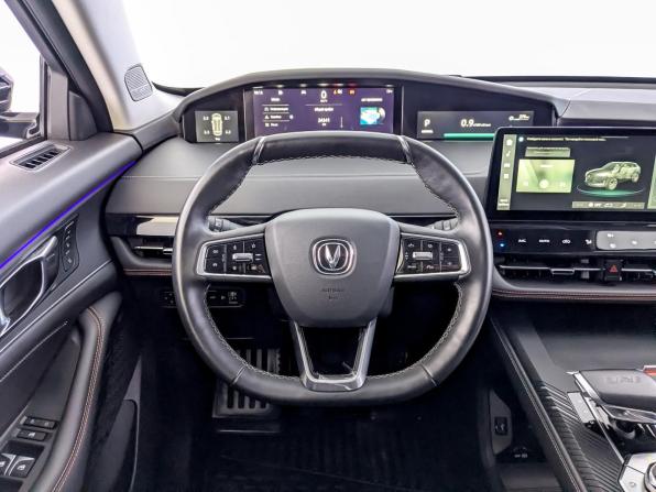Changan UNI-K с пробегом 2024 года, цена 3 100 000 рублей, 24332 км, внедорожник, Автокод Объявления