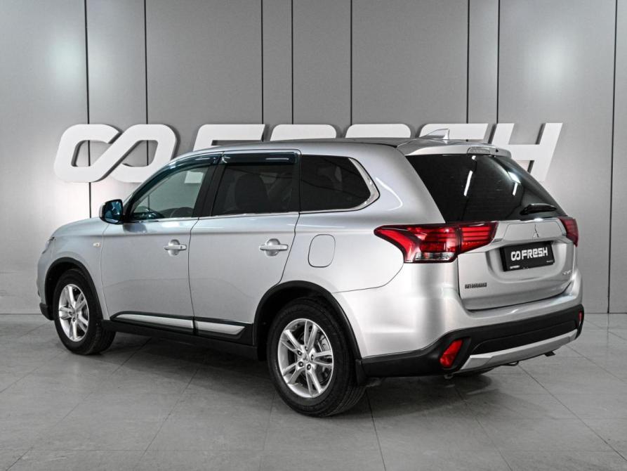 Mitsubishi Outlander III Рестайлинг 2 Ростов-на-Дону  - изображение 2