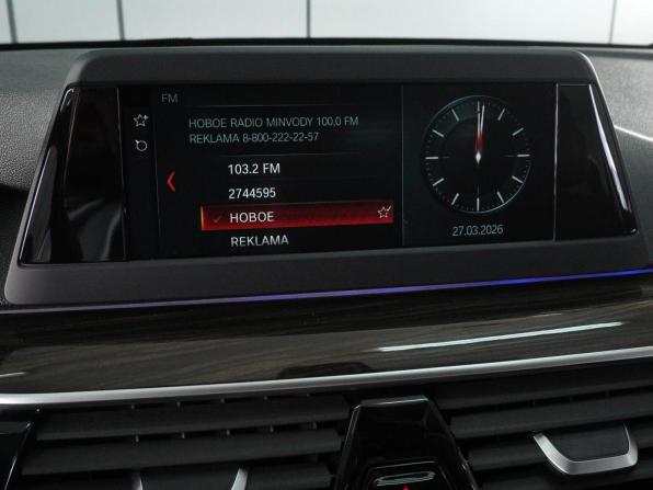 BMW 5 серии VI (F10/F11/F07) Рестайлинг с пробегом 2017 года, цена 3 584 000 рублей, 89816 км, седан, Автокод Объявления