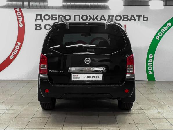 Nissan Pathfinder III Рестайлинг с пробегом 2014 года, цена 2 180 000 рублей, 135100 км, внедорожник, Автокод Объявления