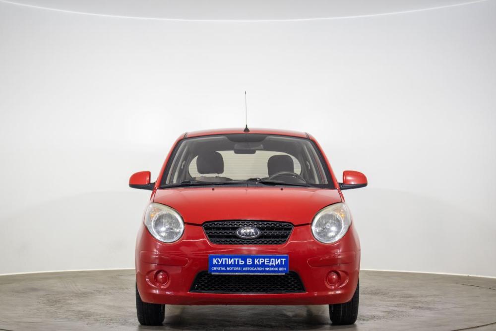 Kia Picanto I Рестайлинг Оренбург  - изображение 2