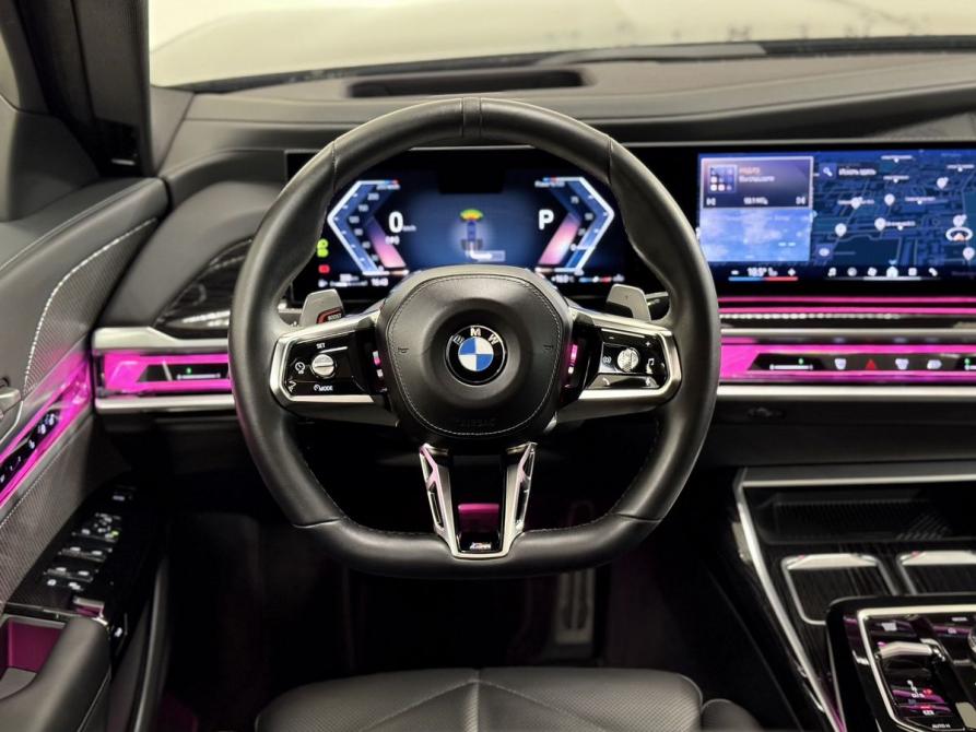 BMW 7 серии VII (G70) Санкт-Петербург  - изображение 9