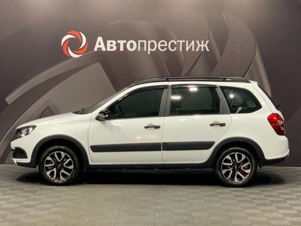 Lada (ВАЗ) Granta I Рестайлинг с пробегом 2024 года, цена 960 000 рублей, 2900 км, универсал, Автокод Объявления