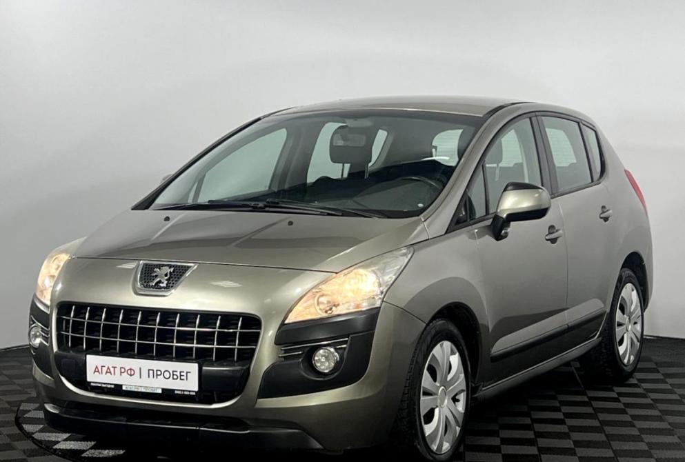 Peugeot 3008 I Нижний Новгород  - изображение 2