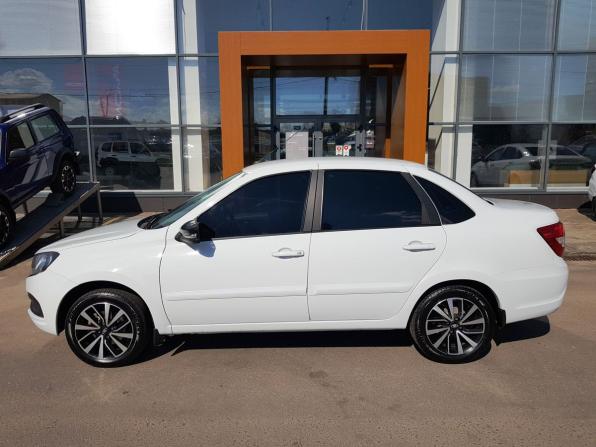 Lada (ВАЗ) Granta I Рестайлинг с пробегом 2022 года, цена 699 000 рублей, 138635 км, седан, Автокод Объявления