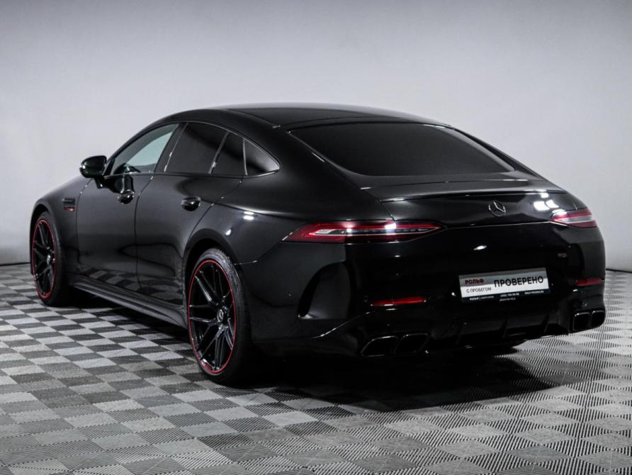 Mercedes-Benz AMG GT 4-Door Coupe I Москва  - изображение 7