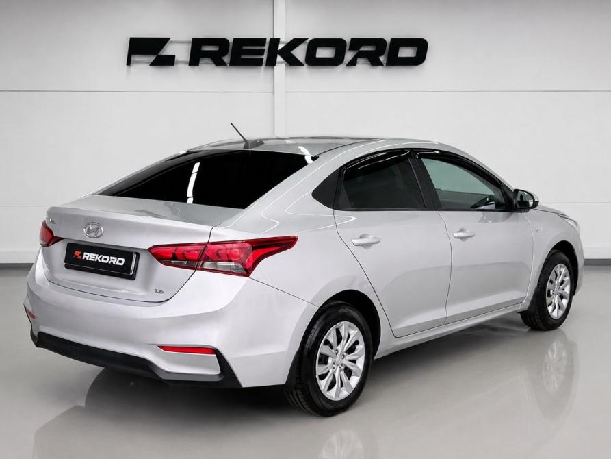 Hyundai Solaris II Уфа  - изображение 4