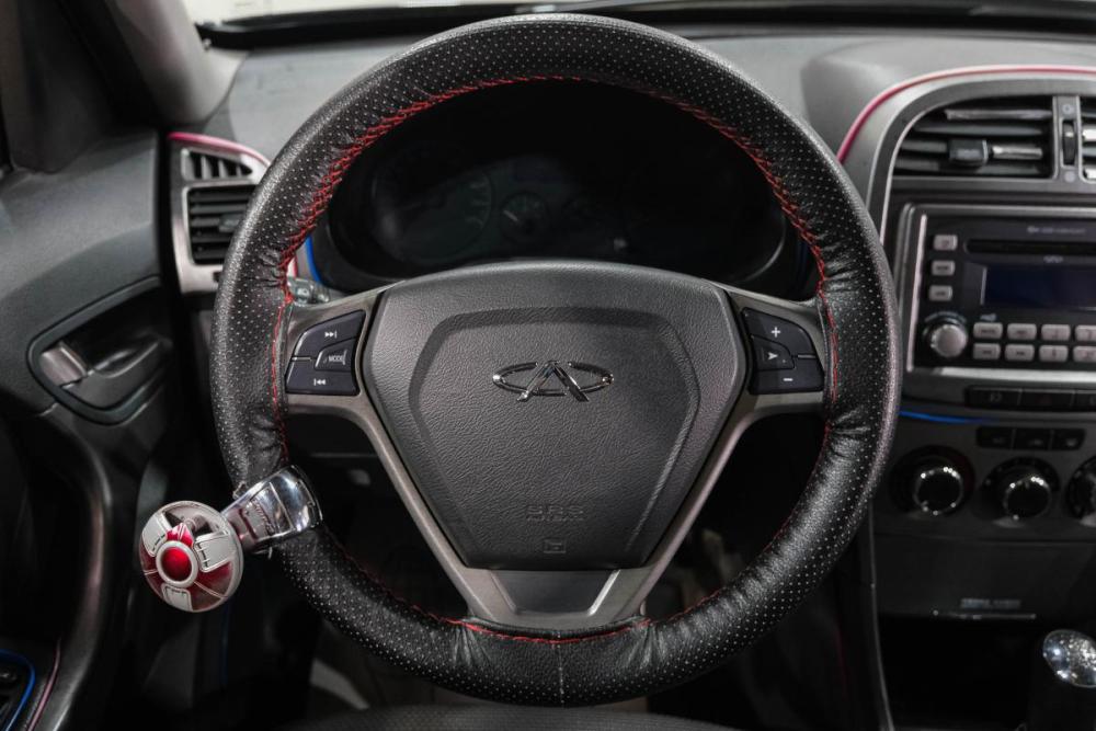 Chery Tiggo (T11) I Рестайлинг (FL) Новокузнецк  - изображение 21