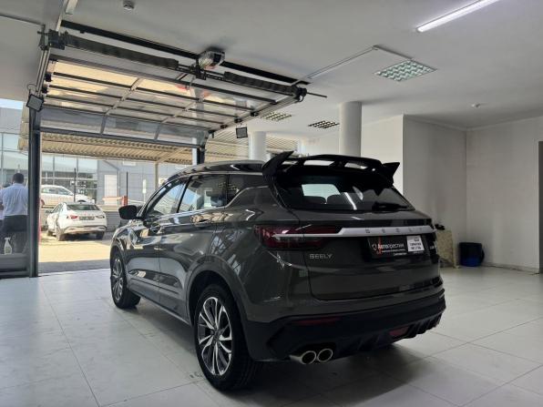 Geely Coolray I с пробегом 2023 года, цена 1 850 000 рублей, 26600 км, внедорожник, Автокод Объявления