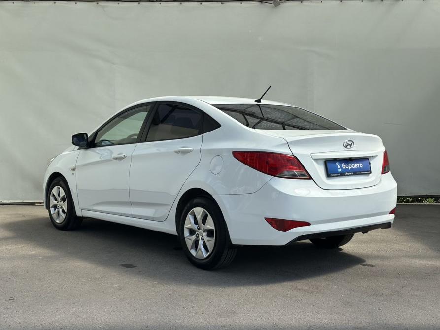 Hyundai Solaris I Рестайлинг Липецк  - изображение 5