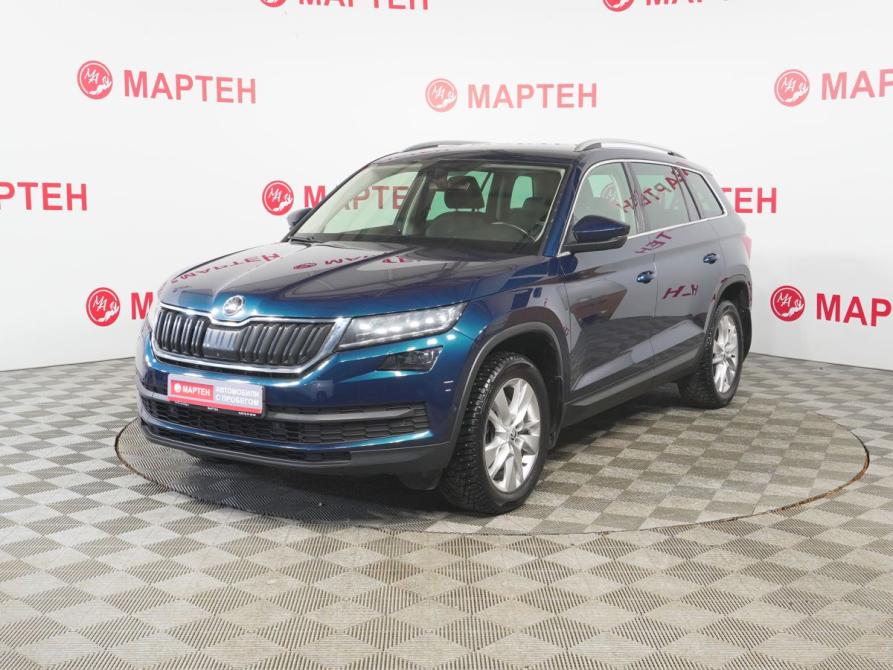 Skoda Kodiaq I Вологда  - изображение 1