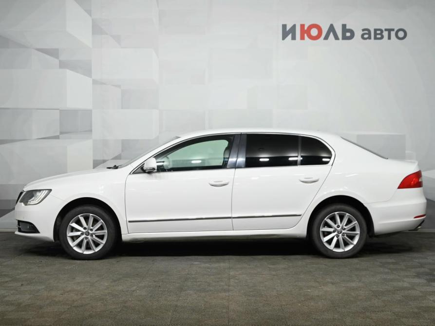 Skoda Superb II Рестайлинг Екатеринбург  - изображение 8