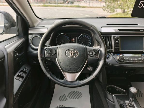 Toyota RAV4 IV (XA40) Рестайлинг с пробегом 2017 года, цена 2 069 000 рублей, 166697 км, внедорожник, Автокод Объявления