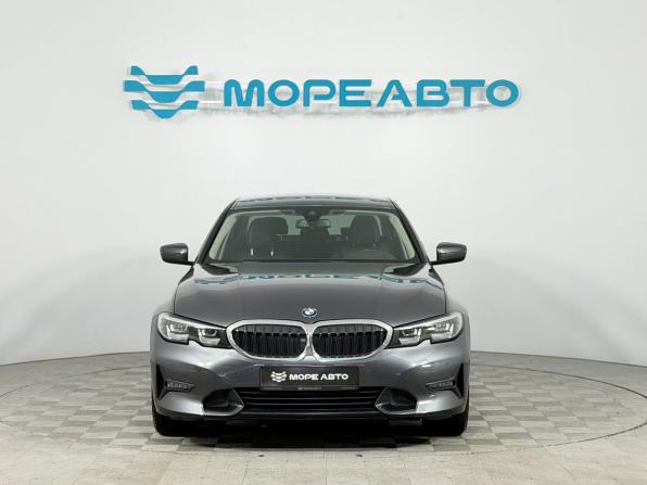 BMW 3 серии VII (G2x) с пробегом 2020 года, цена 3 060 000 рублей, 124200 км, седан, Автокод Объявления