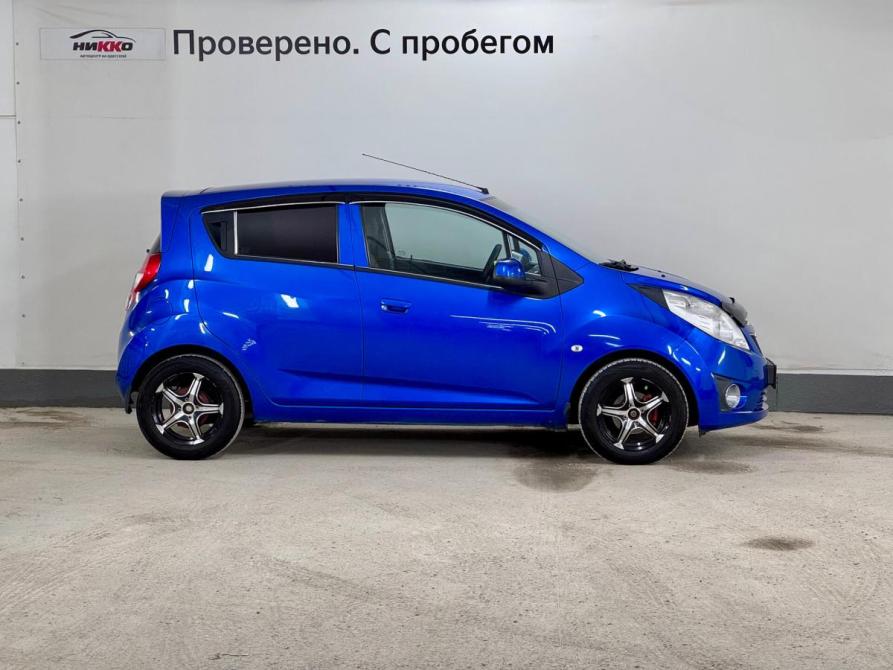 Chevrolet Spark III Тюмень  - изображение 3