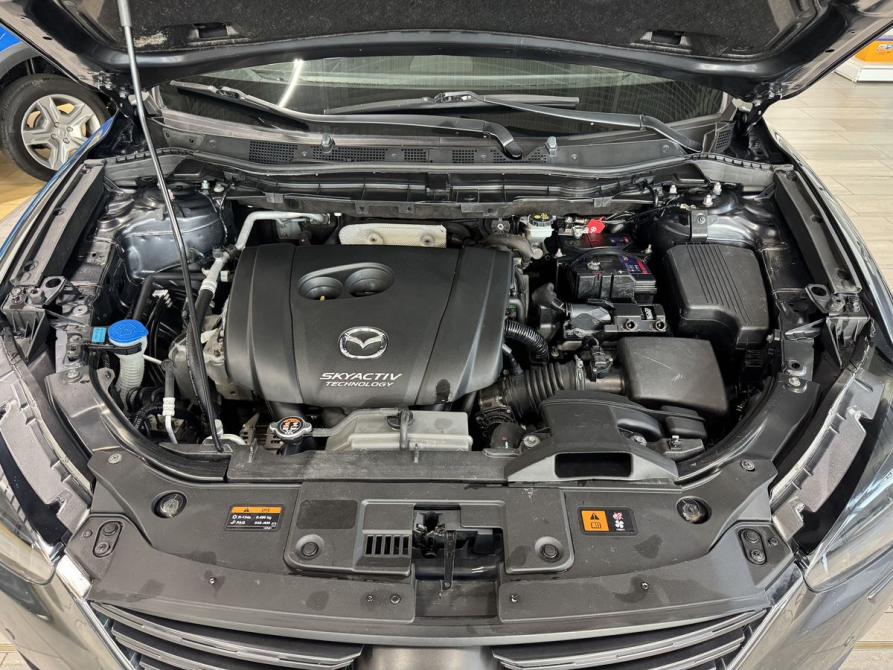 Mazda CX-5 I Рестайлинг Пермь  - изображение 13