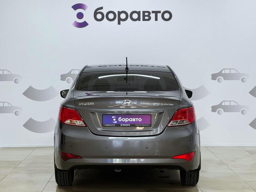 Hyundai Solaris I Рестайлинг Ставрополь  - изображение 4