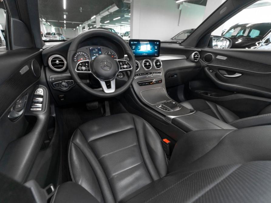 Mercedes-Benz GLC I (X253) Рестайлинг Москва  - изображение 7