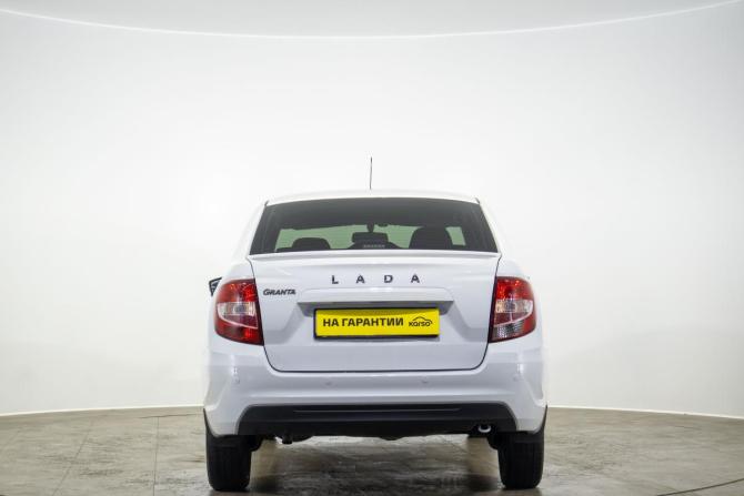 Lada (ВАЗ) Granta I Рестайлинг с пробегом 2023 года, цена 899 000 рублей, 41075 км, седан, Автокод Объявления