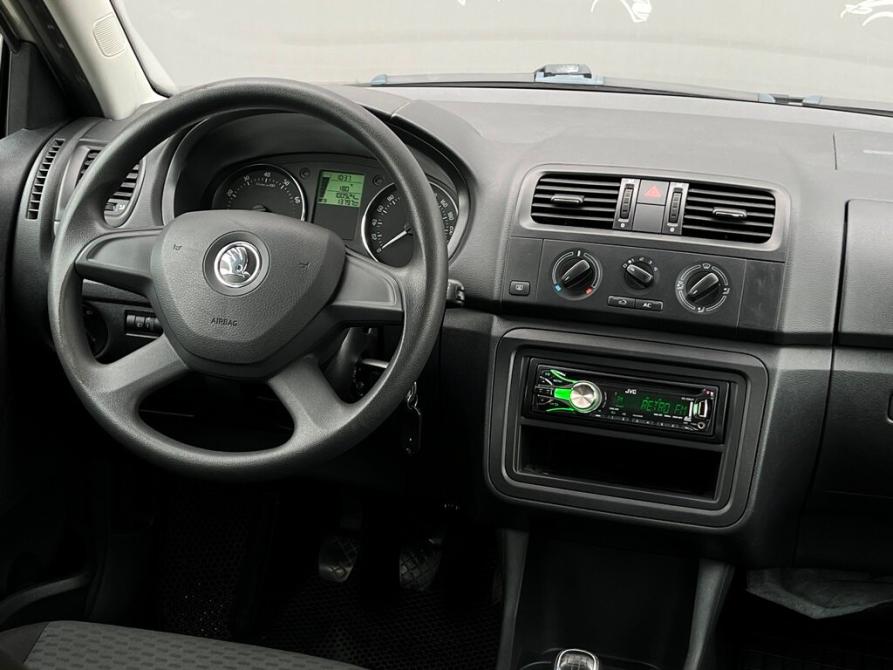 Skoda Fabia II Рестайлинг Санкт-Петербург  - изображение 13