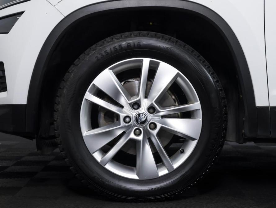 Skoda Kodiaq I Москва  - изображение 21