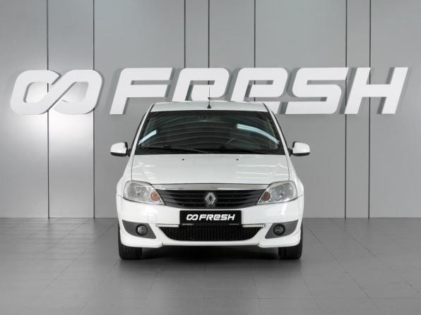 Renault Logan I Рестайлинг с пробегом 2012 года, цена 615 000 рублей, 249272 км, седан, Автокод Объявления