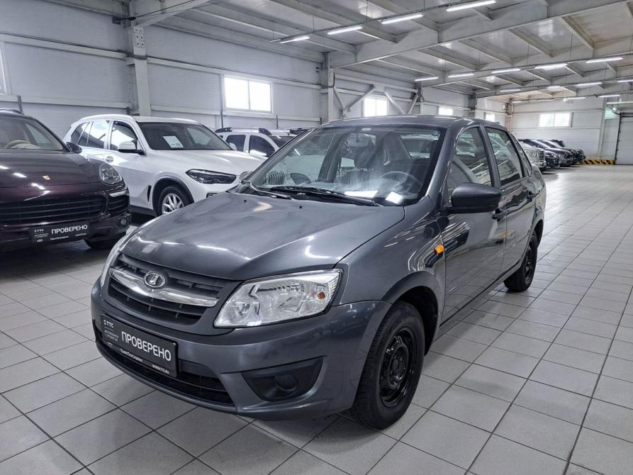 Lada (ВАЗ) Granta I Набережные Челны  - изображение 1