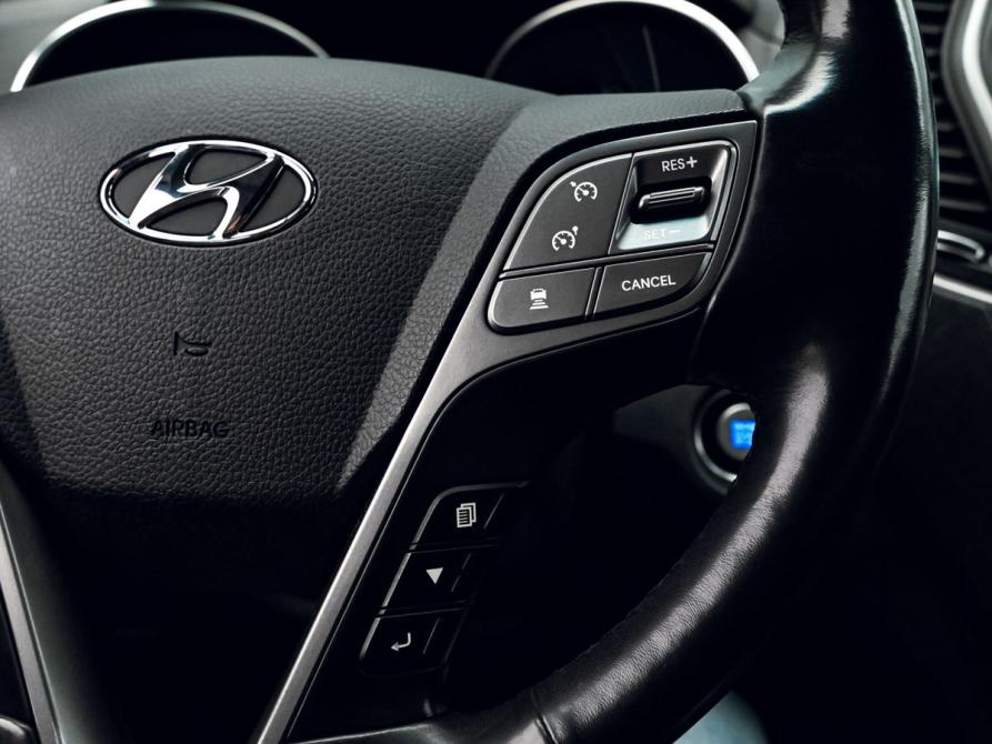 Hyundai Santa Fe III Рестайлинг Екатеринбург  - изображение 13