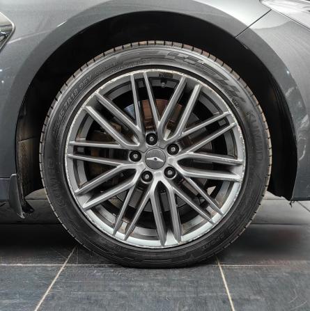 Genesis G70 I с пробегом 2019 года, цена 2 333 000 рублей, 123391 км, седан, Автокод Объявления