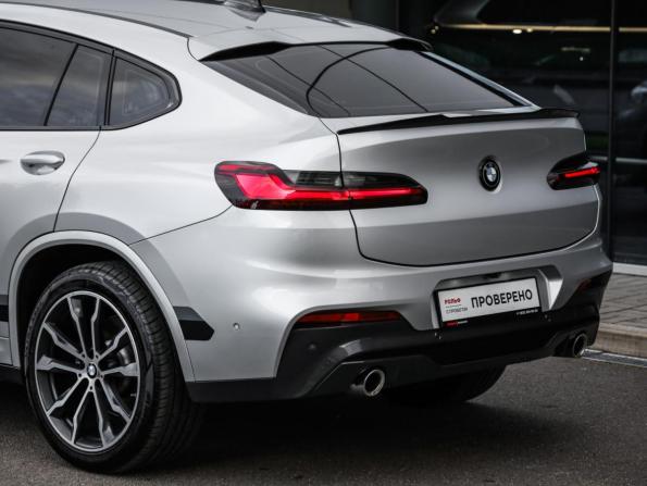 BMW X4 II (G02) с пробегом 2019 года, цена 4 259 613 рублей, 177076 км, внедорожник, Автокод Объявления