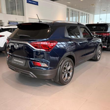 KGM Korando с пробегом 2025 года, цена 2 799 000 рублей, 19958 км, внедорожник, Автокод Объявления