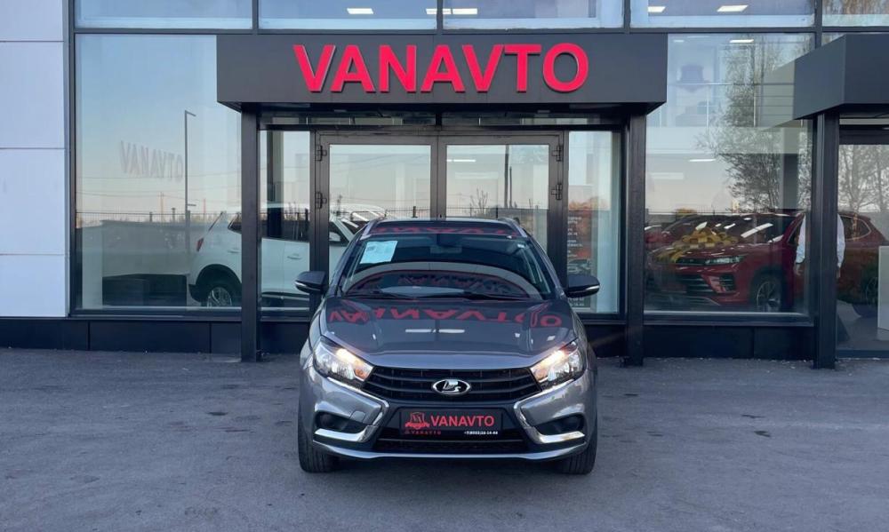 Lada (ВАЗ) Vesta I Азнакаево  - изображение 7