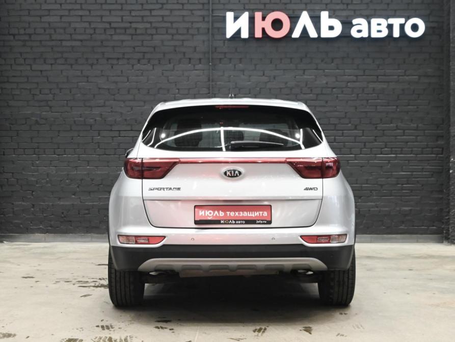 Kia Sportage IV Екатеринбург  - изображение 5