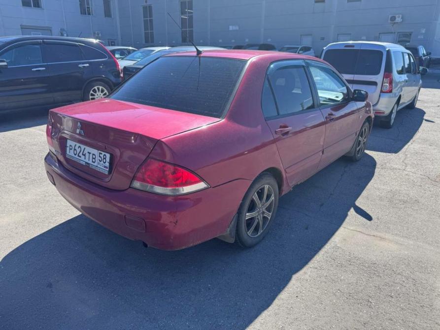 Mitsubishi Lancer IX Тольятти  - изображение 3