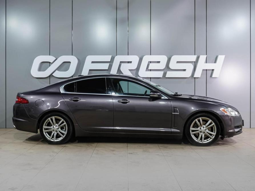 Jaguar XF I Воронеж  - изображение 5