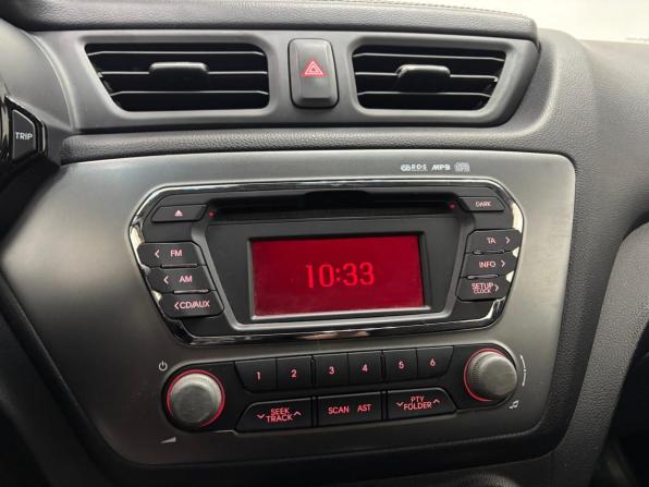 Kia Rio III с пробегом 2013 года, цена 940 000 рублей, 115125 км, хэтчбек, Автокод Объявления
