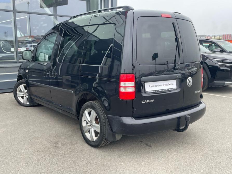Volkswagen Caddy III Рестайлинг Санкт-Петербург  - изображение 4