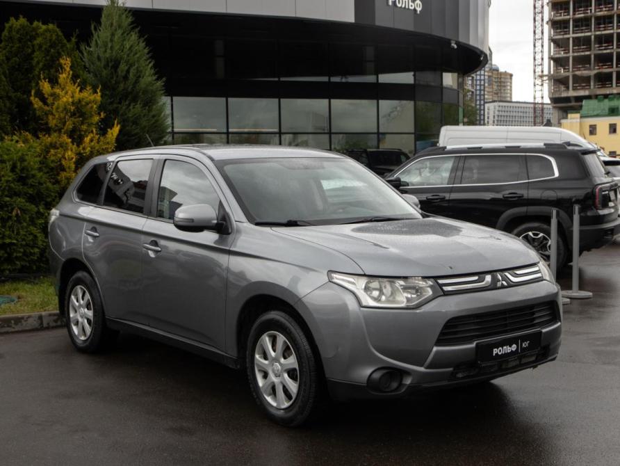 Mitsubishi Outlander III Москва  - изображение 2