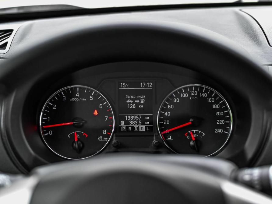 Nissan X-Trail II Рестайлинг Санкт-Петербург  - изображение 5
