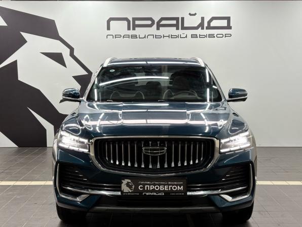 Geely Monjaro I с пробегом 2023 года, цена 3 499 900 рублей, 9000 км, внедорожник, Автокод Объявления