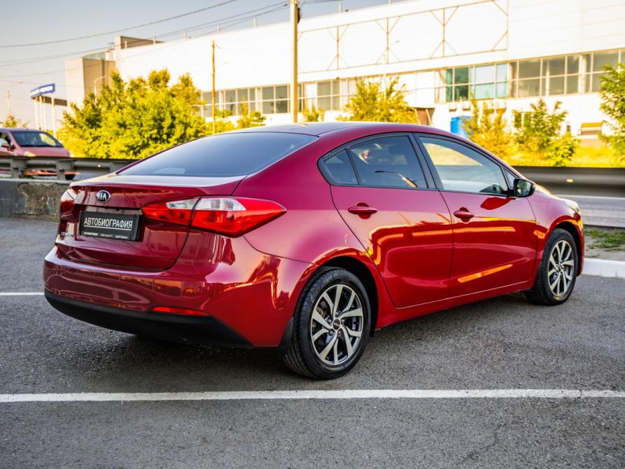 Kia Cerato III Волгоград  - изображение 7
