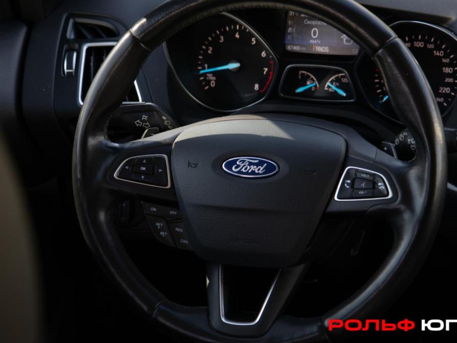 Ford Kuga II Рестайлинг Москва  - изображение 12