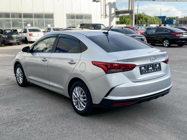 Hyundai Solaris II Рестайлинг с пробегом 2020 года, цена 1 436 000 рублей, 162166 км, седан, Автокод Объявления