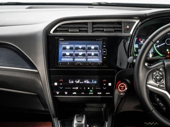 Honda Shuttle II с пробегом 2019 года, цена 1 388 500 рублей, 121757 км, универсал, Автокод Объявления
