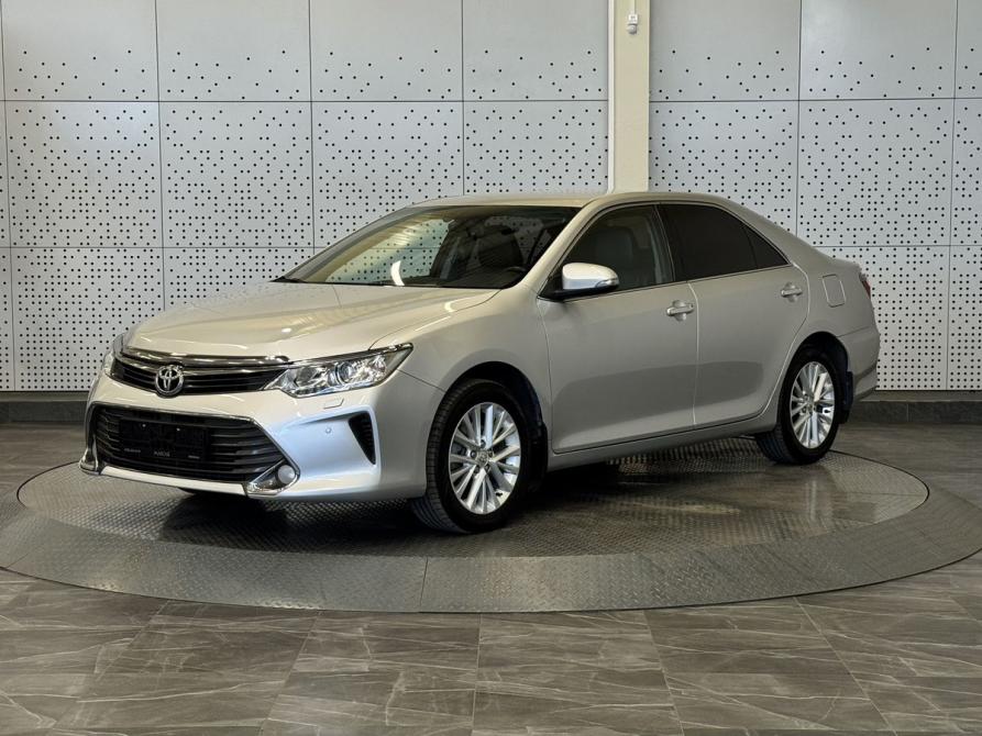 Toyota Camry VII (XV50) Рестайлинг Москва  - изображение 3
