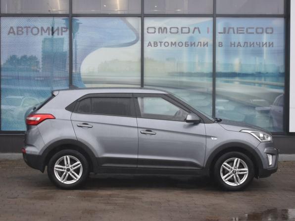 Hyundai Creta I с пробегом 2017 года, цена 1 524 000 рублей, 87236 км, внедорожник, Автокод Объявления